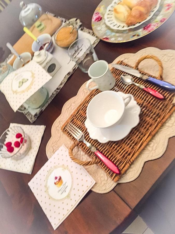 La Maison Gatta Poncarale Екстериор снимка