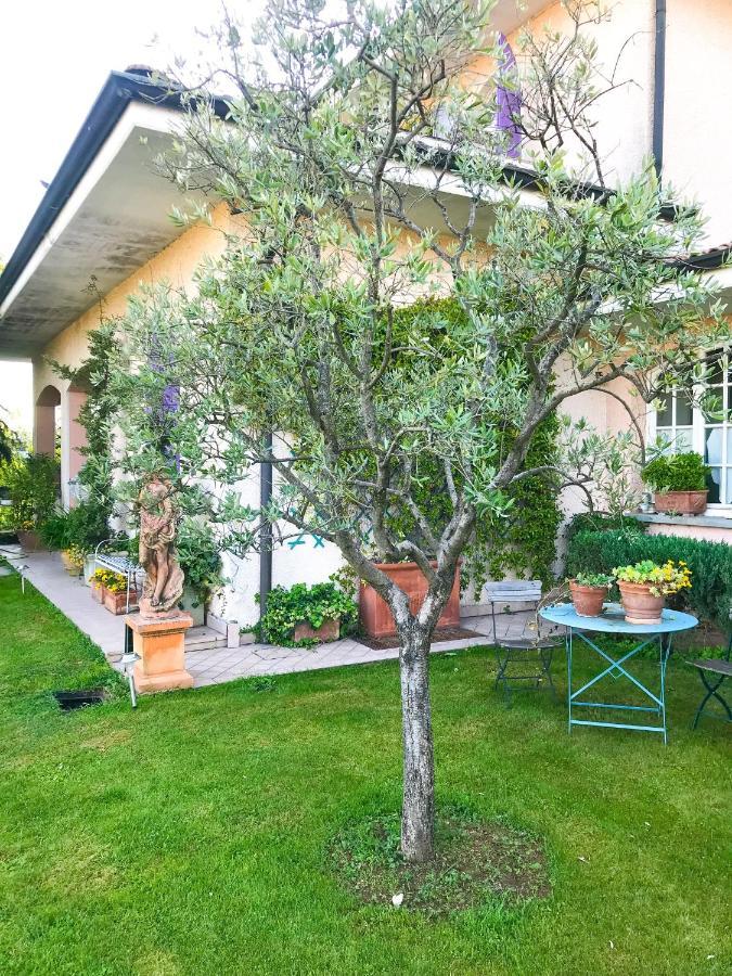 La Maison Gatta Poncarale Екстериор снимка